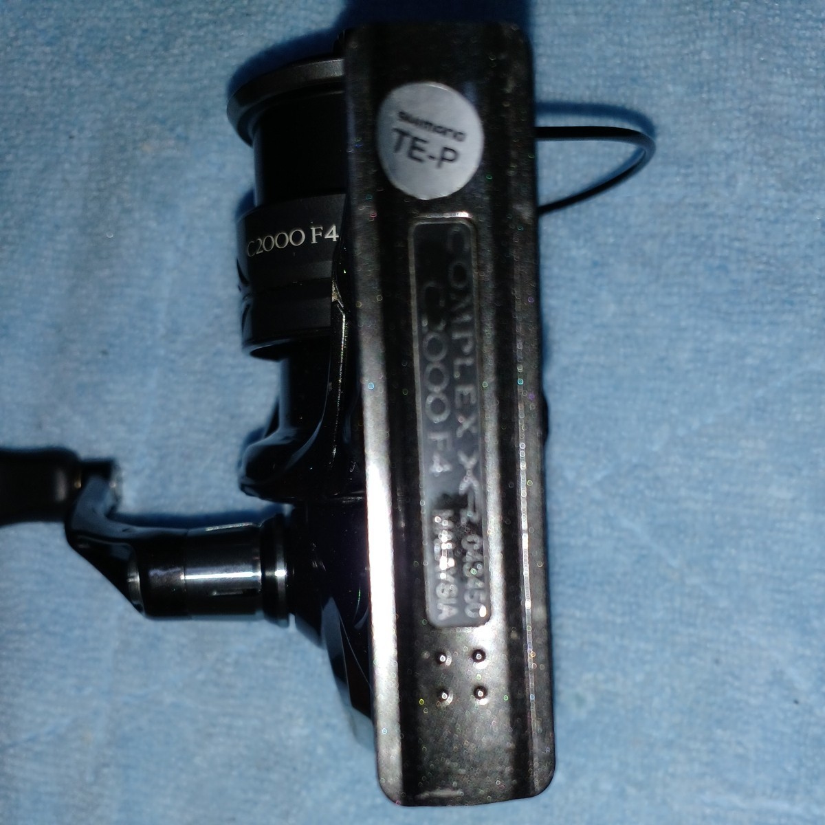 中古シマノ 21コンプレックスXR C2000 F4 スピニングリール 検)ステラ