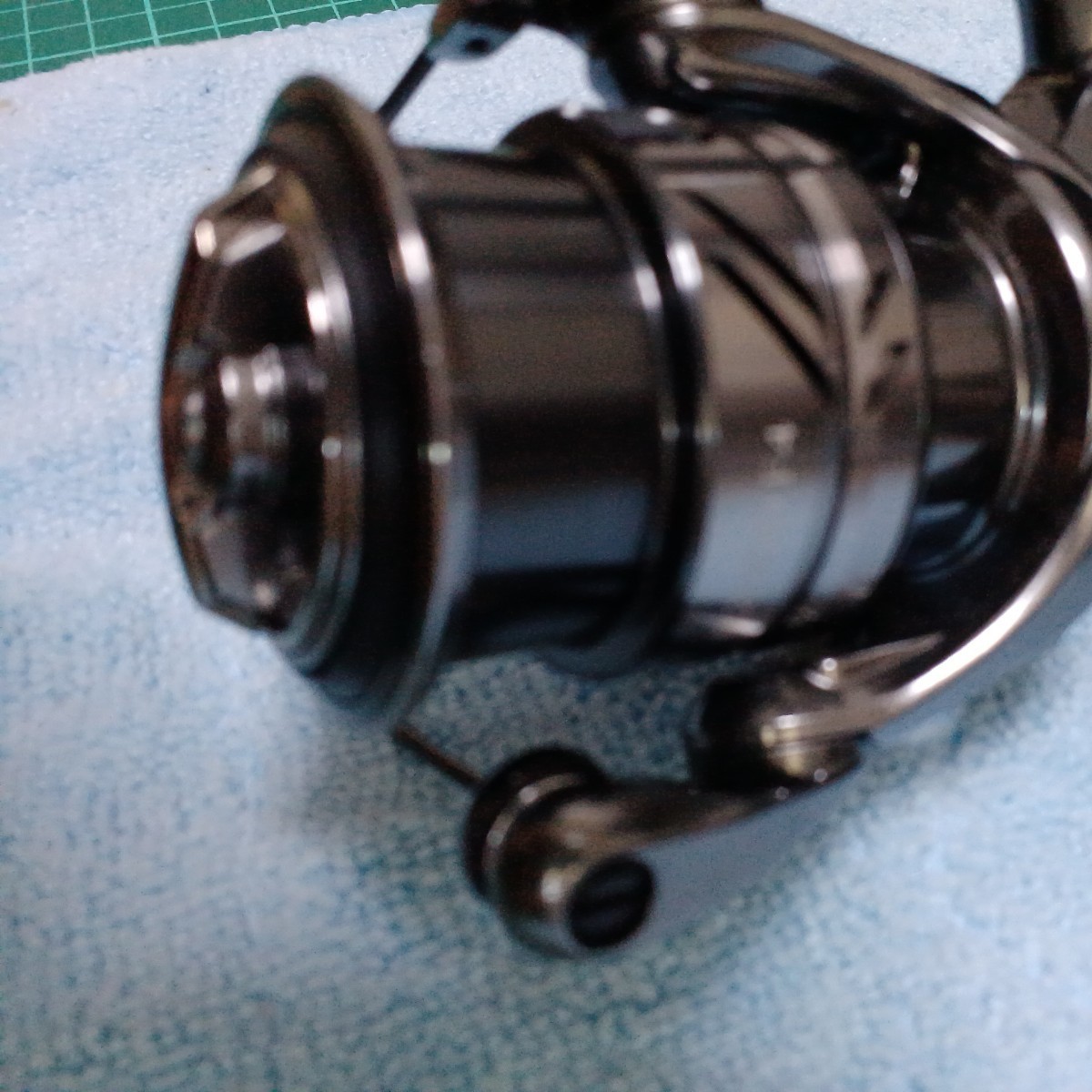 中古シマノ 21コンプレックスXR C2000 F4 スピニングリール 検)ステラ