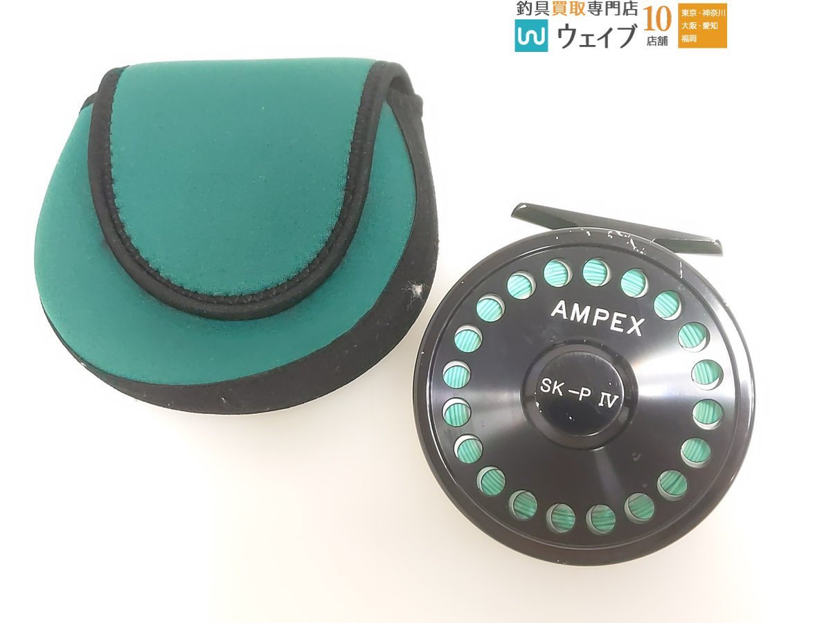 AMPEX SK-P フライリール アンペックス IV - Yahoo!オークション IV