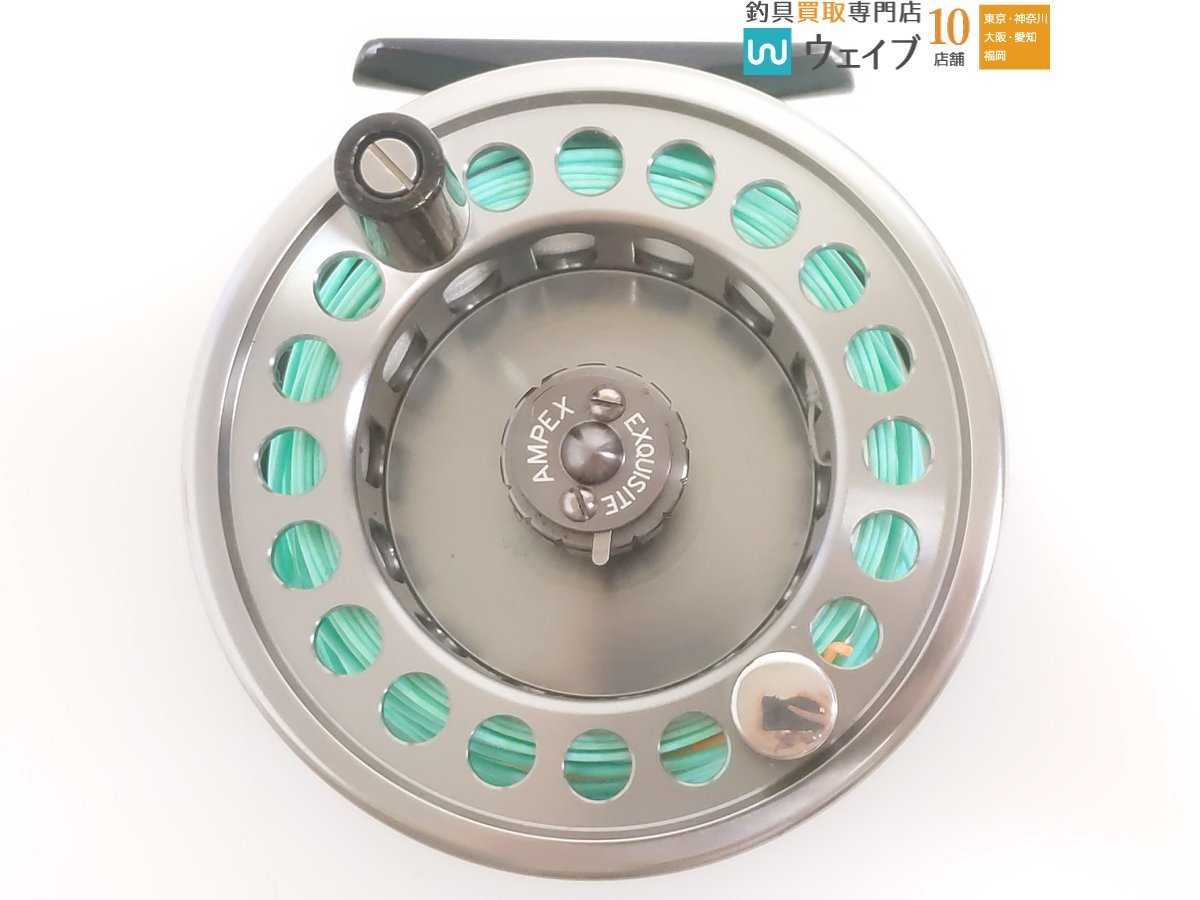 AMPEX SK-P フライリール アンペックス IV - Yahoo!オークション IV