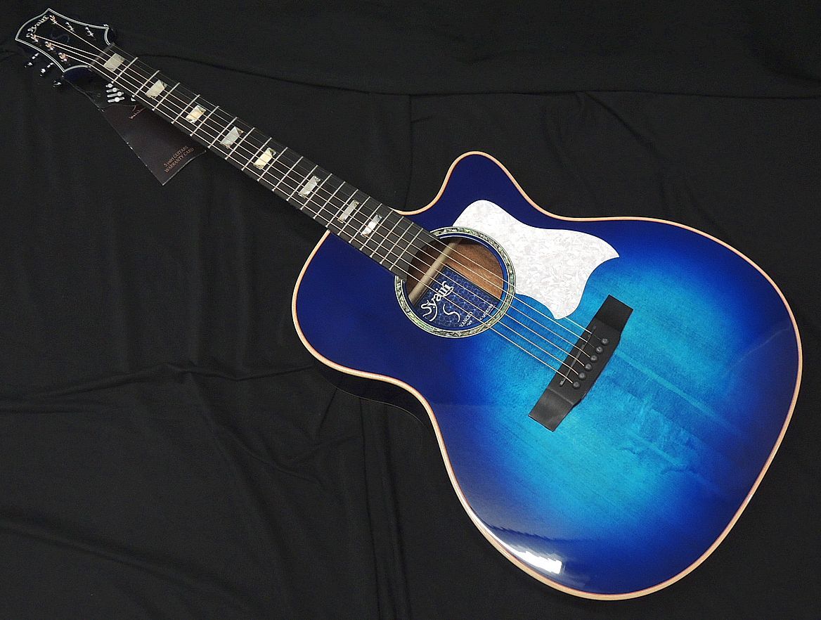 Alvarez K.Yairi WEIR-1E 1996年製 エレアコ 弦楽器 ギター エレキ