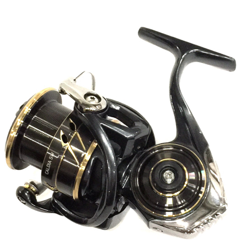 DAIWA CALDIA SW 4000-CXH スピニングリール 釣り道具 フィッシング