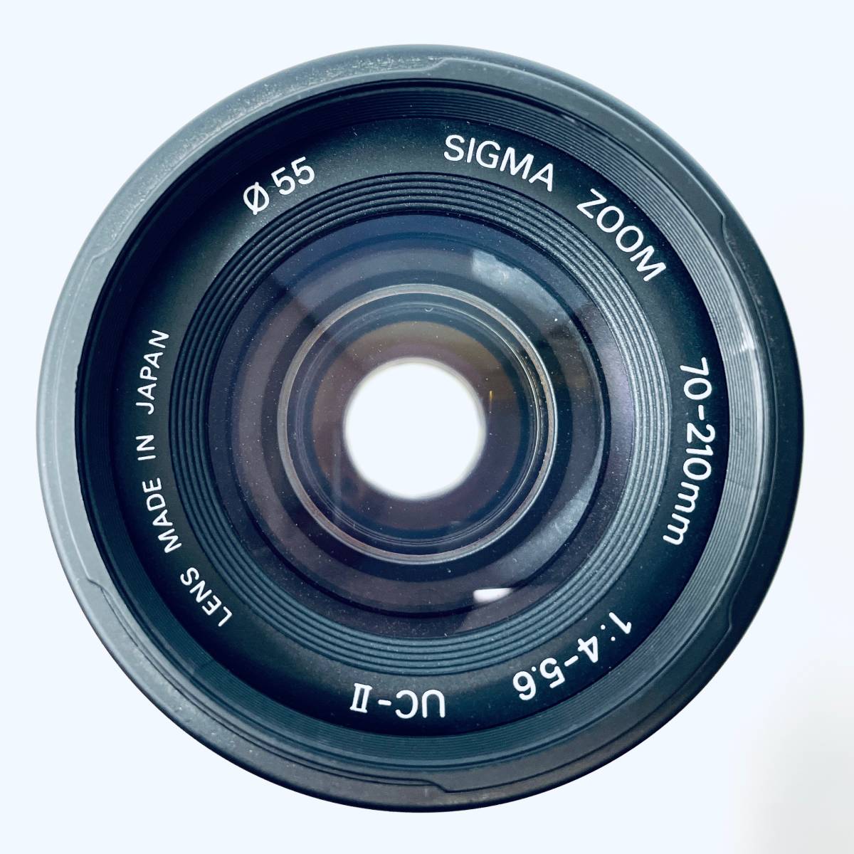 カメラ E-5 SIGMA シグマ UC ZOOM 70-210mm ズームレンズ