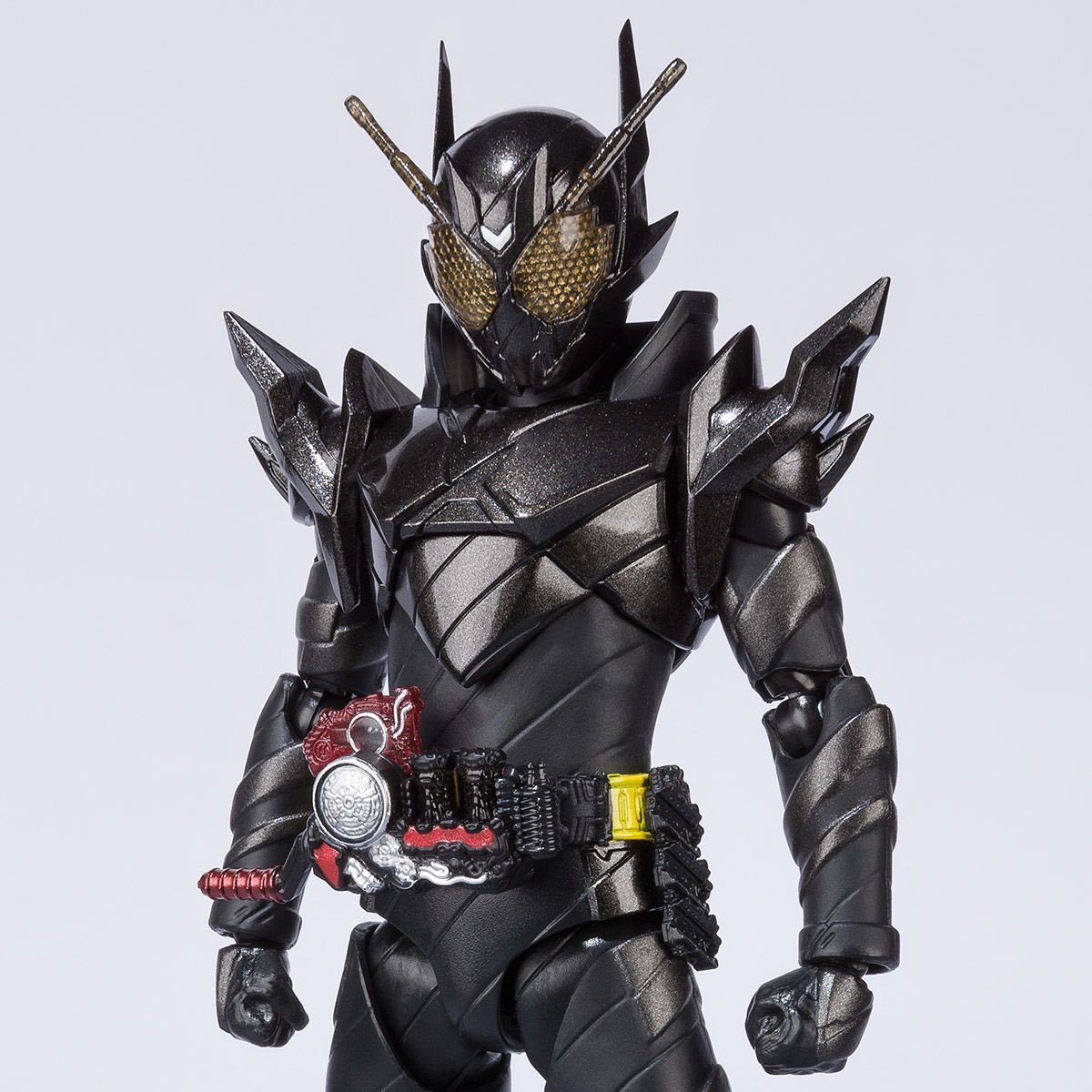 未開封 S.H.Figuarts 仮面ライダーエボル ブラックホールフォーム 