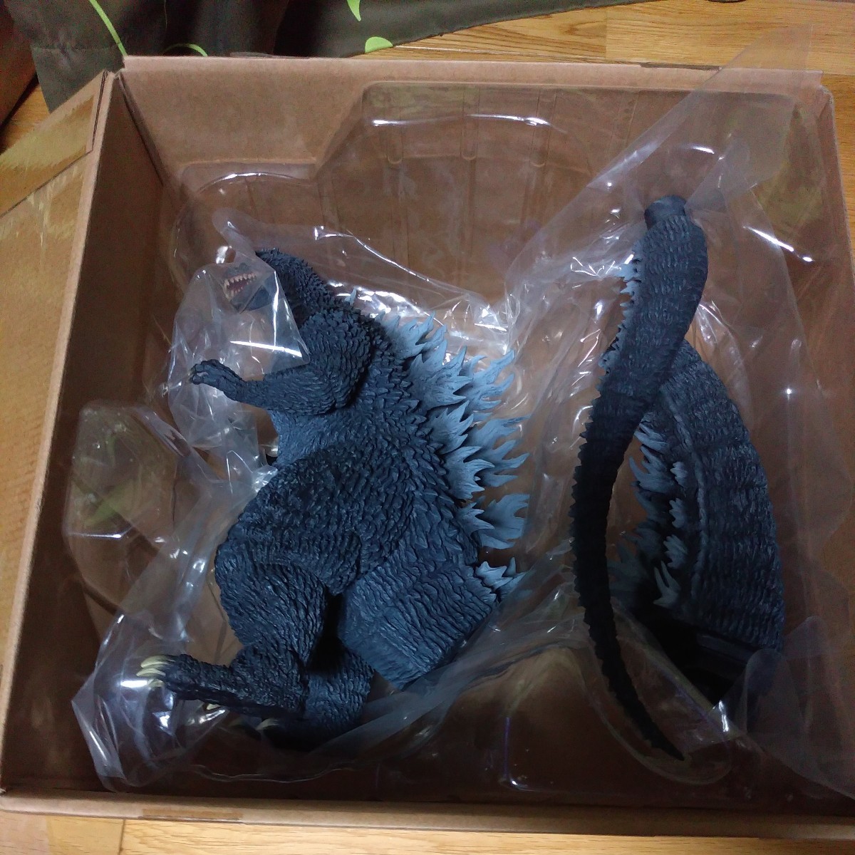 エクスプラス 酒井ゆうじ造形コレクション ゴジラ2002 東宝大怪獣 