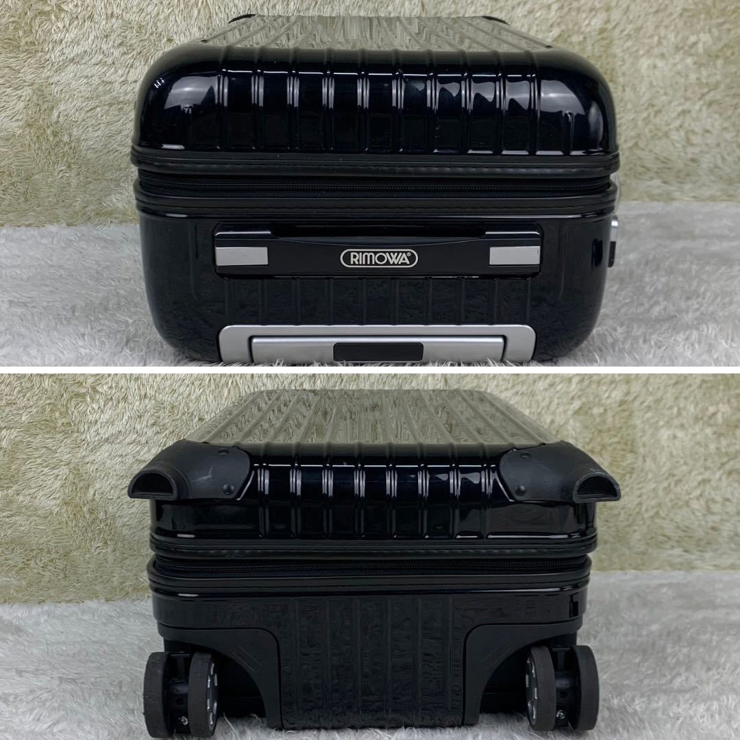 極美品】RIMOWA リモワ TANGO タンゴ LIGHT ライト 2輪 TSAロック 35L