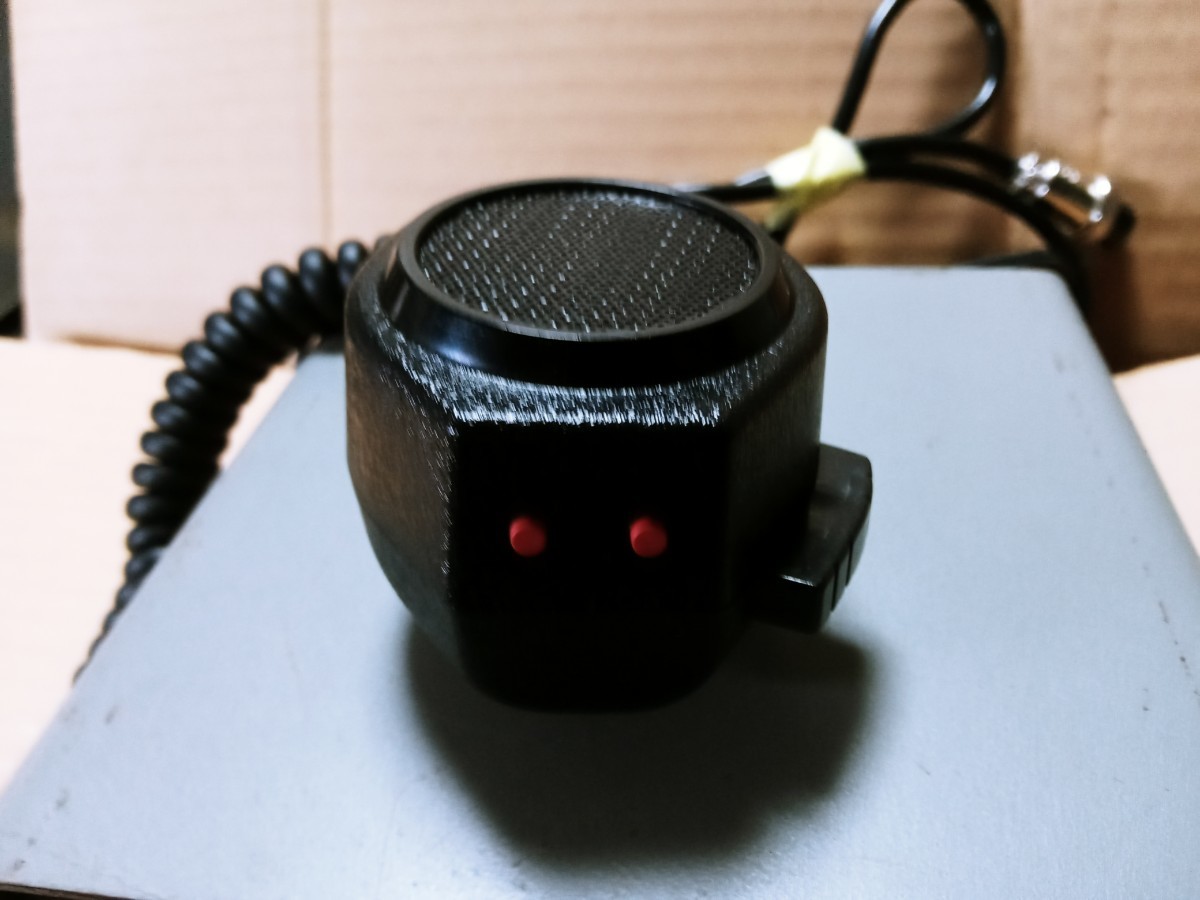 カツミマイクコンプレッサー KATSUMIジャンク品