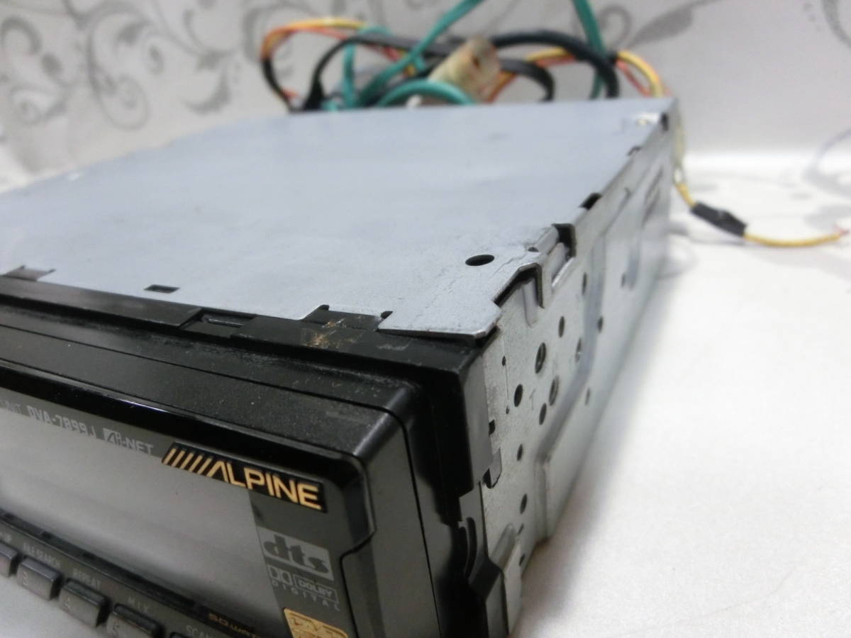 ALPINE アルパイン CD - DVA-9861Ji 1DIN ヨドバシ.com DVDプレーヤー 