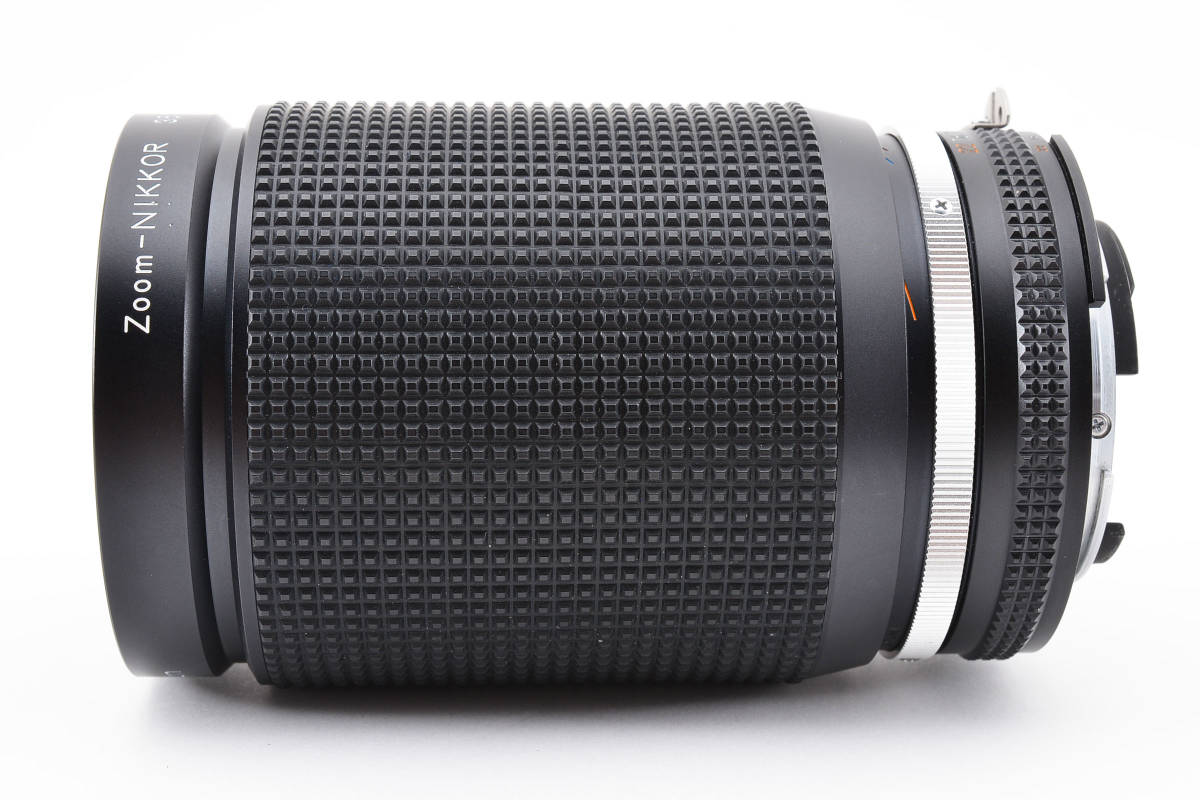 ☆極上美品☆ニコン NIKON Ai-S Zoom NIKKOR 35-135mm F3.5-4.5 ☆完動 