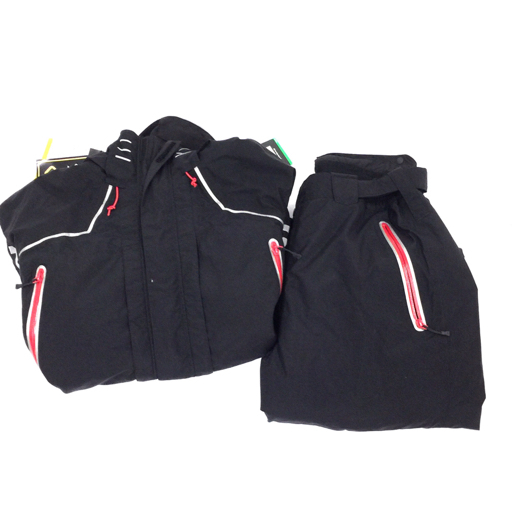 ダイワ サイズ2XLS 長袖 ジャケット ゴアテックス ブラック 他 パンツ 等 メンズ 防寒具 セットアップ
