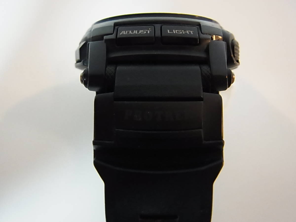 カシオ CASIO プロトレック PROTREK 腕時計 ウォッチ アナデジ
