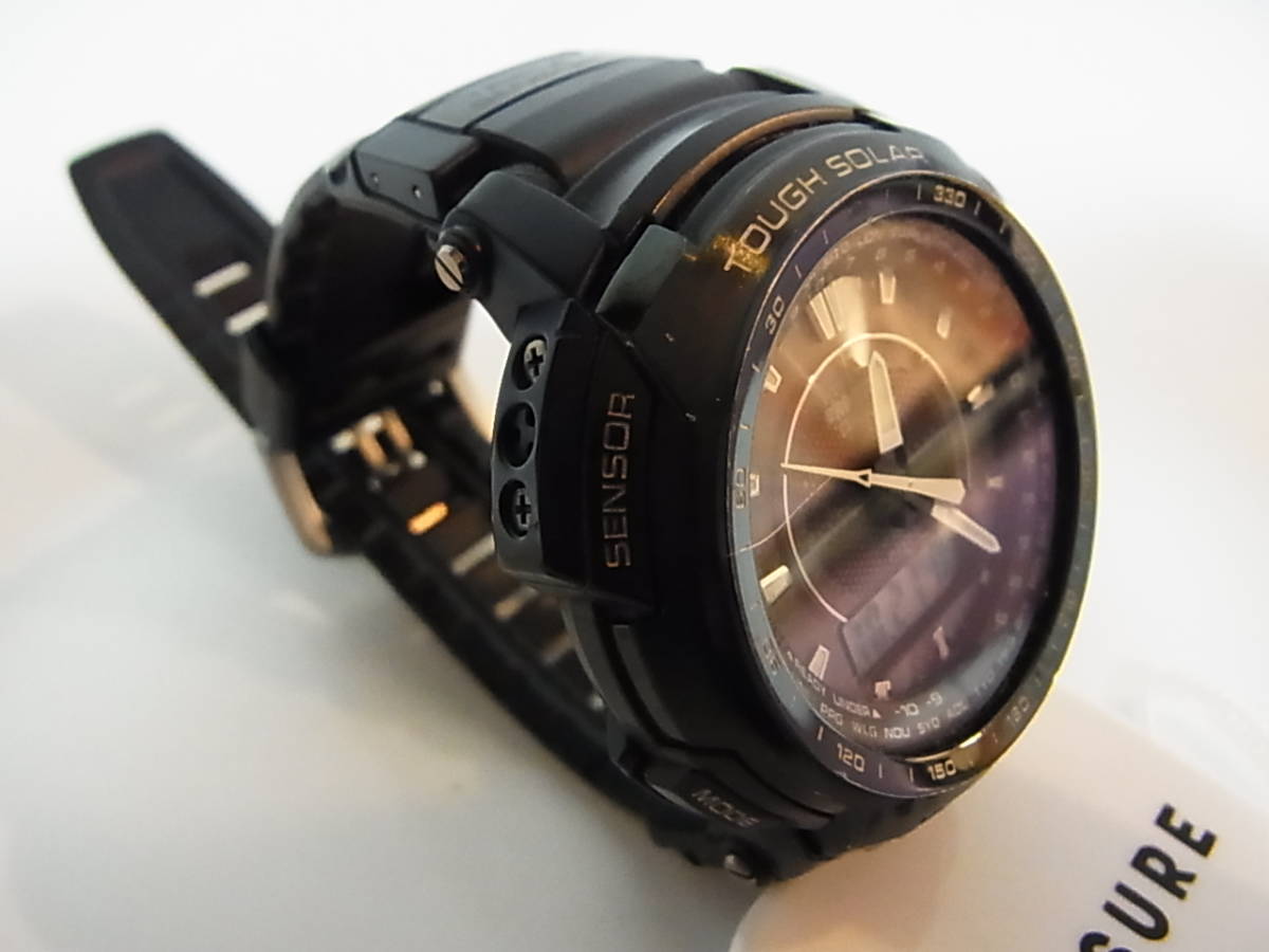 カシオ CASIO プロトレック PROTREK 腕時計 ウォッチ アナデジ