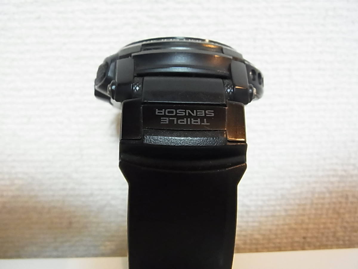 カシオ CASIO プロトレック PROTREK 腕時計 ウォッチ アナデジ