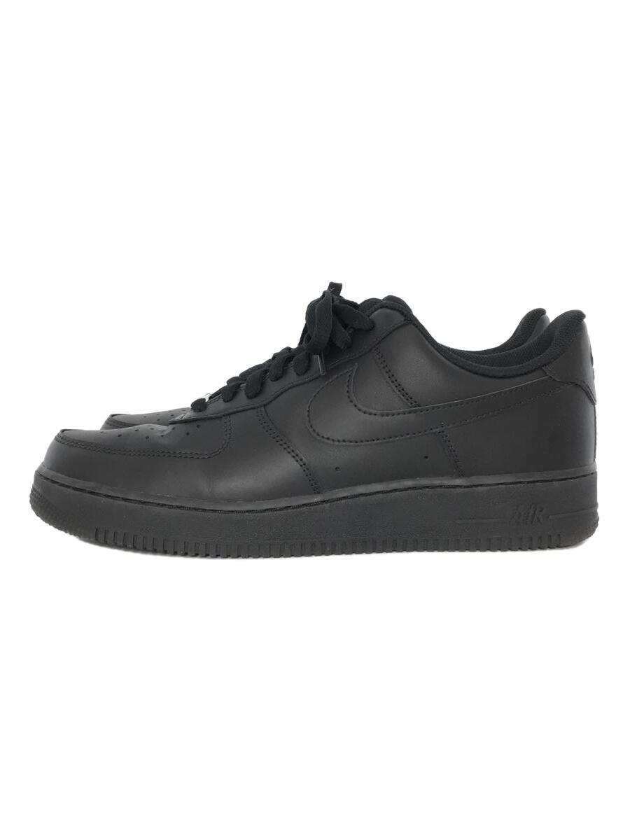 NIKE◇AIR FORCE 1 07/エア フォース 1 07/CW2288-001/ローカット 