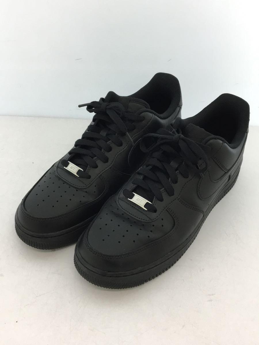 NIKE◇AIR FORCE 1 07/エア フォース 1 07/CW2288-001/ローカット 