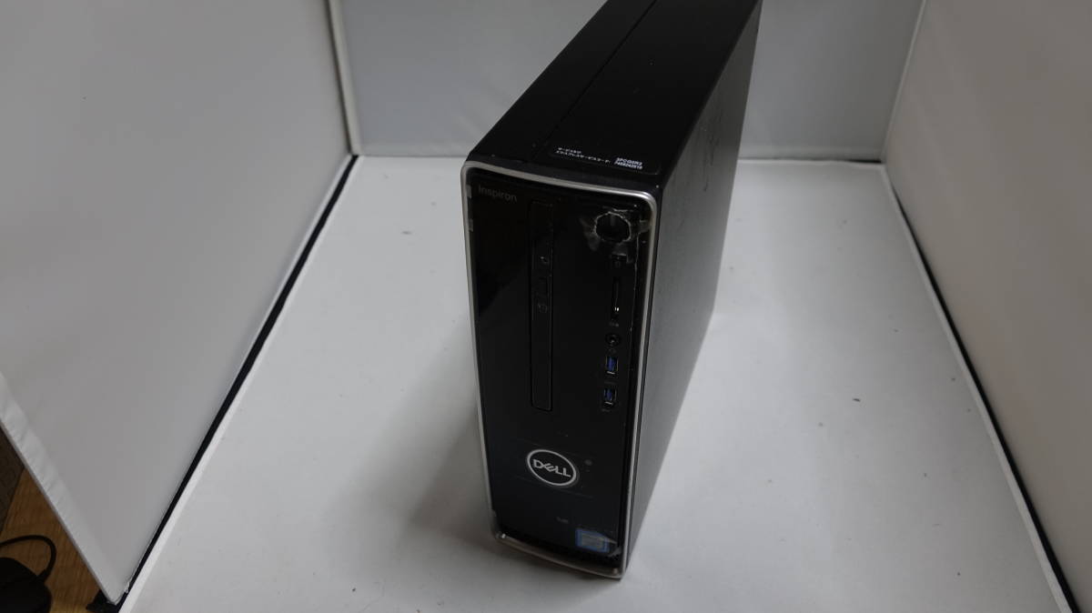 ジャンク HP g60-630us ノートパソコン 部品取り Win10 液晶 RAM:3GB