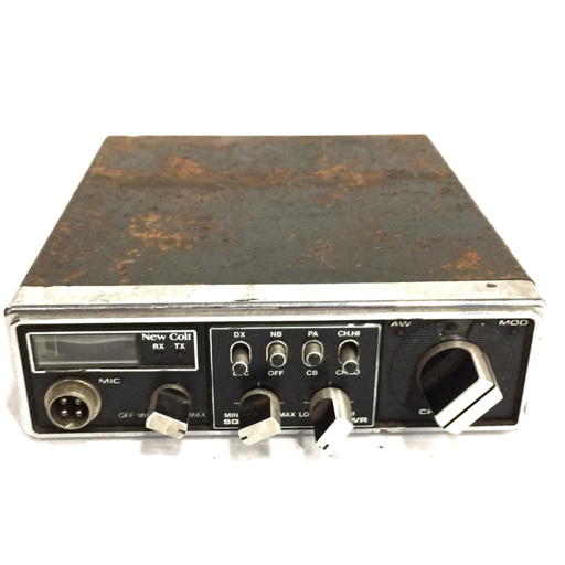 Yahoo!オークション - WA229 Colt Mky-8000 モービルトランシーバー