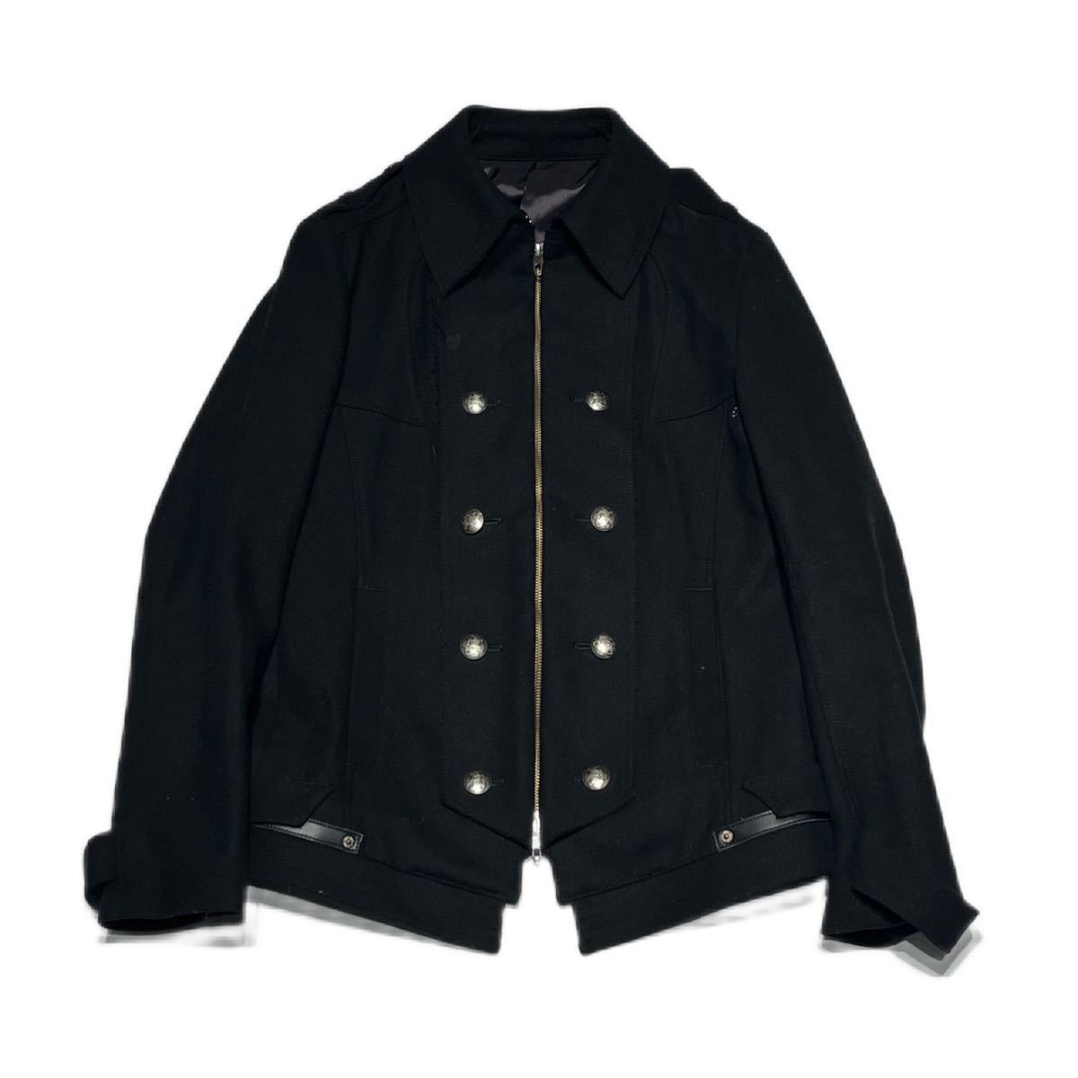 00s special PPFM wool Napoleon jacket archive アーカイブ ピーピー