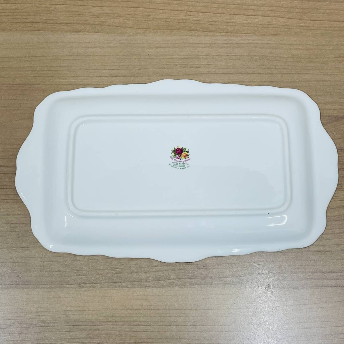 希少 ロイヤルアルバート オールドカントリーローズ 41×31 パーティー