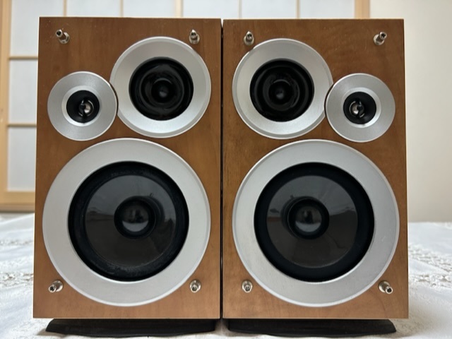 Panasonic SA-PM910DVD/SD STEREO SYSTEM スピーカー SB-PM910