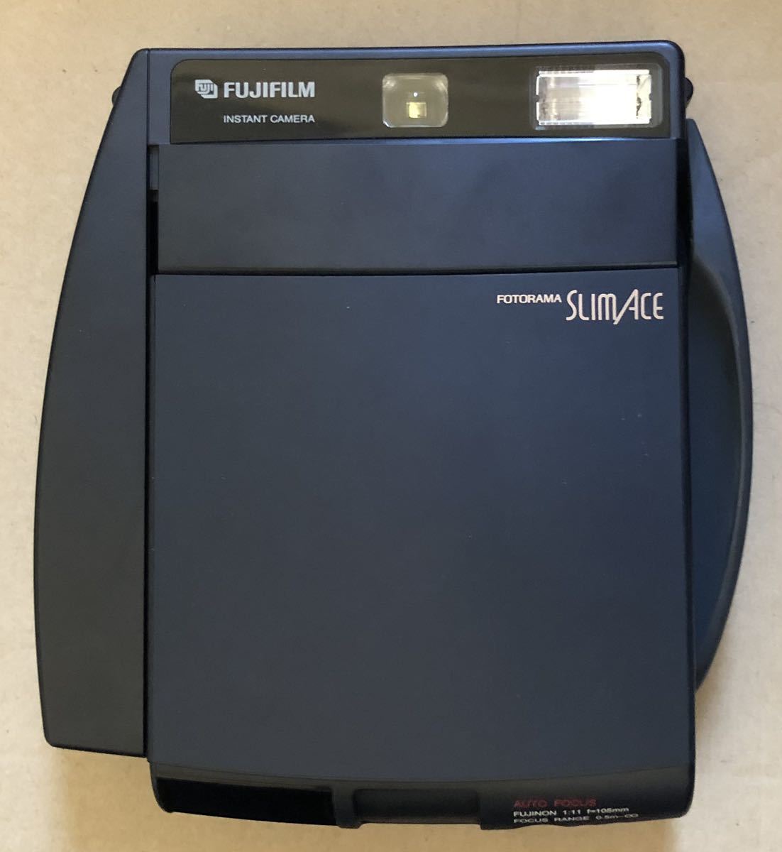 FUJIFILM FOTORAMA SLIM ACE 動作未確認 FUJIFILM FOTORAMA SLIM ACE 動作未確認 動作未確認 フォトラマ