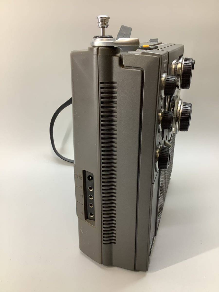 SONY ICF-5900 ソニー スカイセンサー ラジオ - メルカリ 5バンド