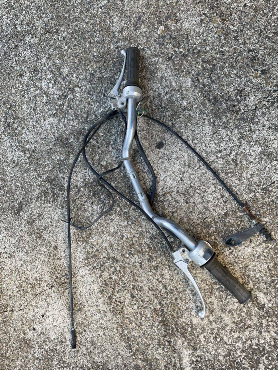 CD90 HA03 ハンドル　スイッチ