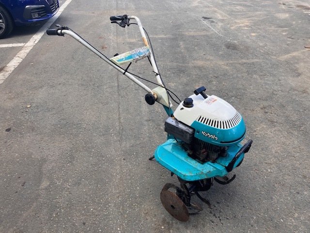 管理機 クボタ TMA25 耕運機 NewMidy 動作OK 2026年最新Yahoo 