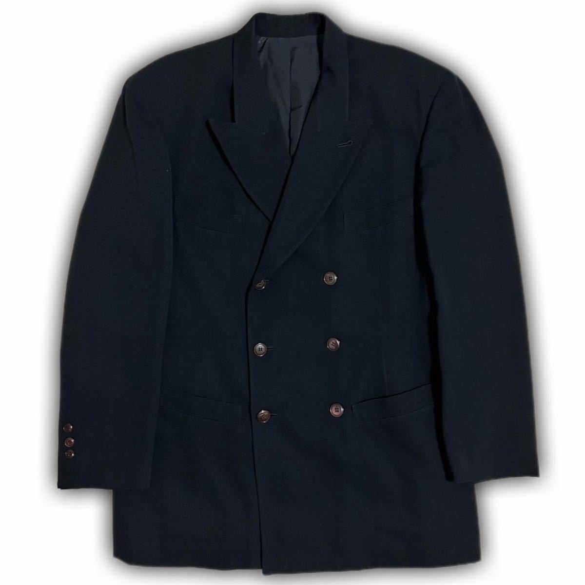 90s Jean Paul Gaultier HOMME ダブルテーラードジャケット archive