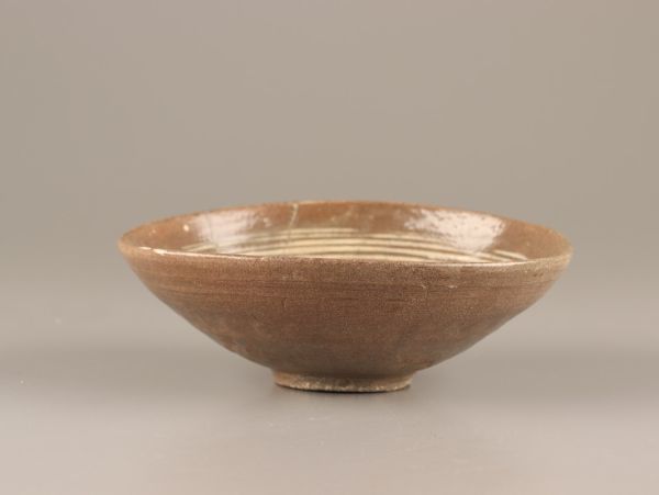 古美術 朝鮮古陶磁器 李朝 高麗 三島 鉢 時代物 極上品 初だし品 C2420