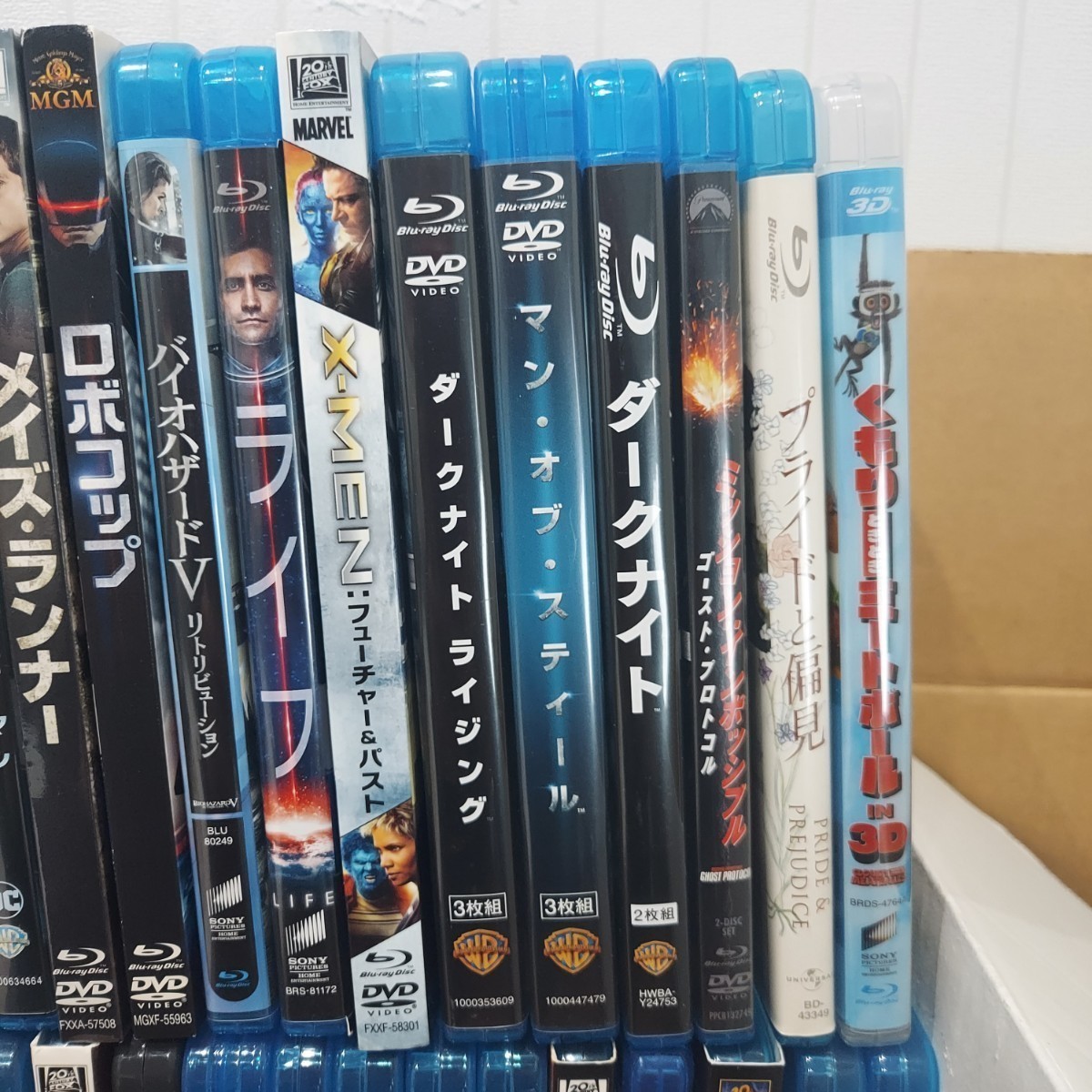 ブルーレイ まとめ売り Blu-ray 映画 洋画 by DVD - | けん 日本映画の 