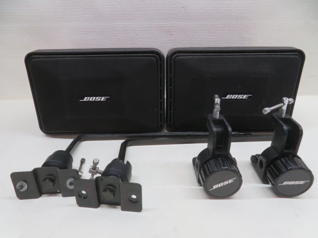 2台セット/シリアル連番☆BOSE 101MM スピーカーシステム ボーズ