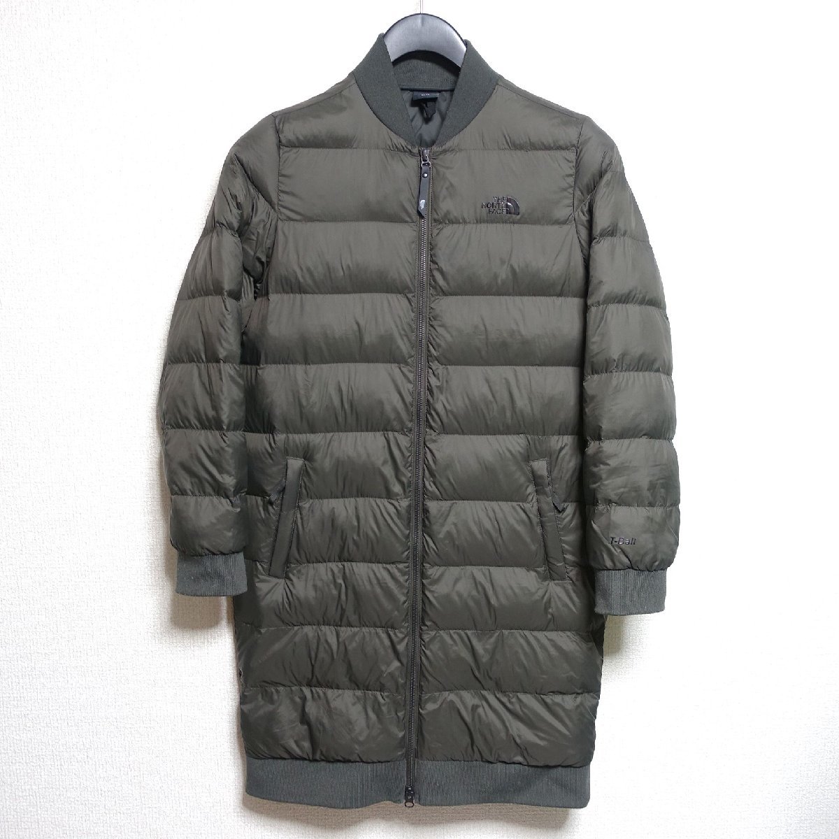 THE NORTH FACE ノースフェイス 中綿 コート レディース Mサイズ 正規