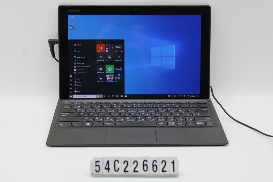 ジャンク Microsoft Surface Pro 4 128GB Win11/Core i5-6300U [M7362]