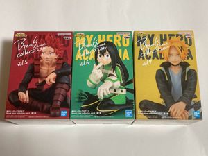僕のヒーローアカデミア Break time collection 蛙吹梅雨のYahoo 