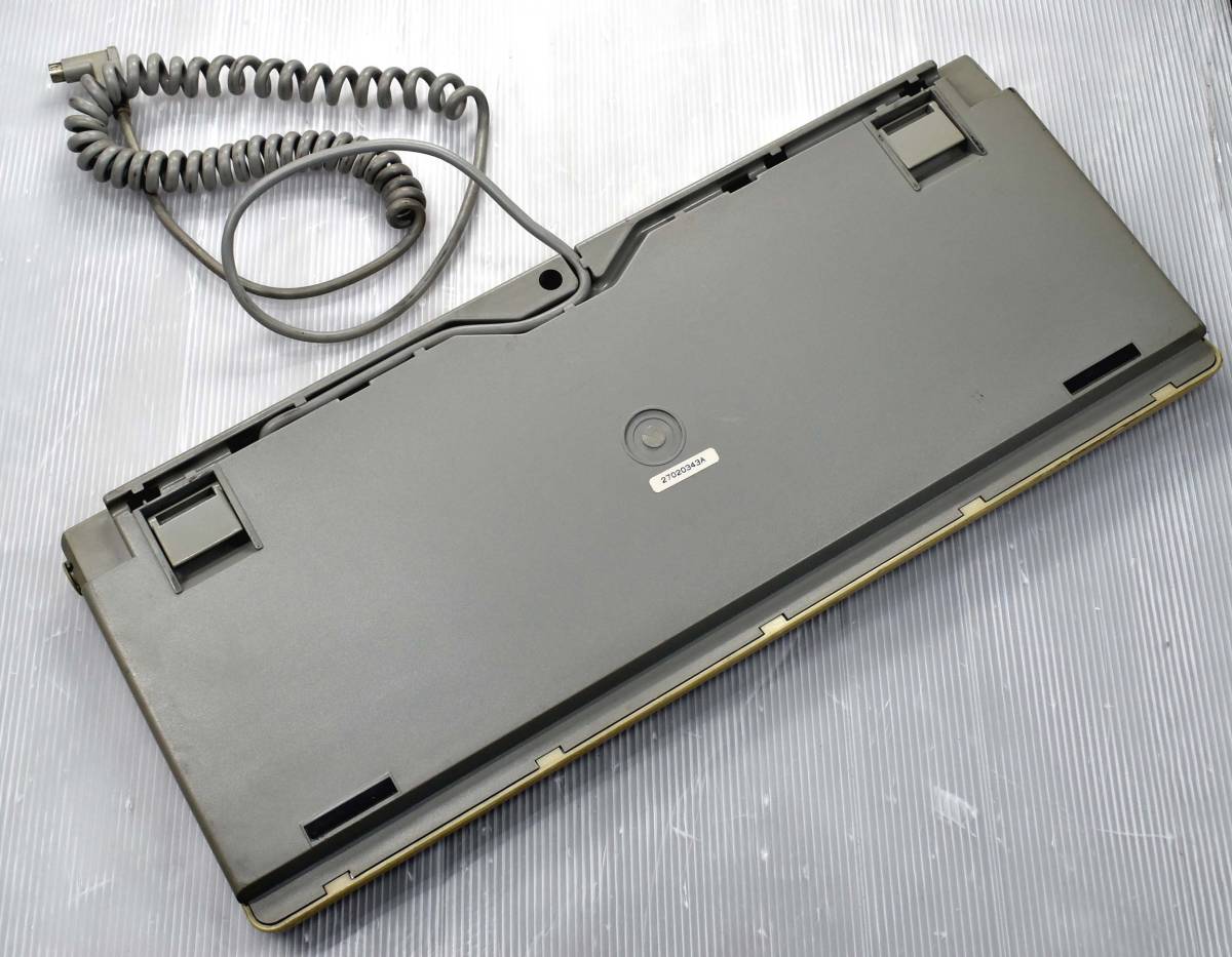 NEC PC-9801 PC-9821用 純正キーボード (Windowsキー無しタイプ) (基本