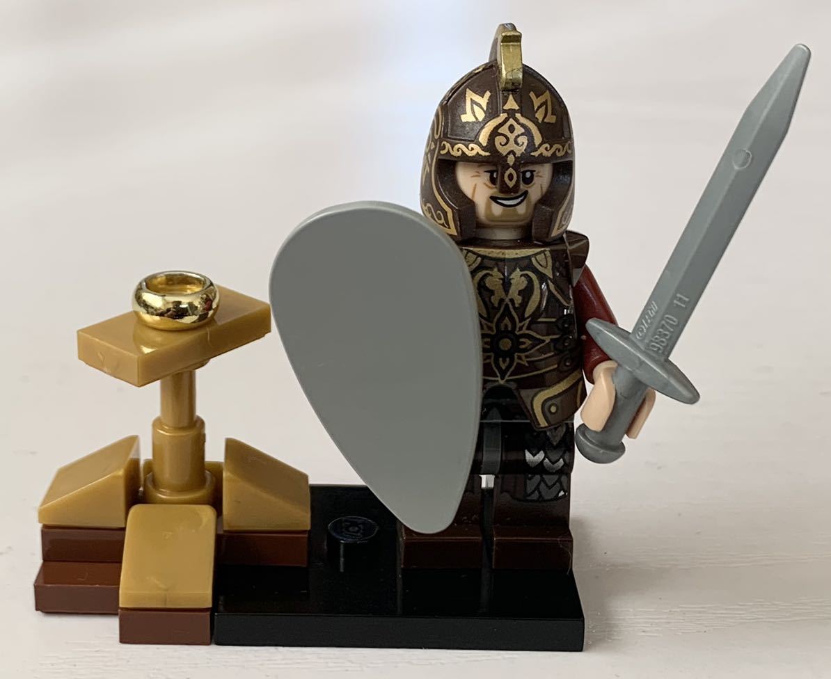 最新作，定番 LEGO LORD OF THE RINGS 9474 ヘルムズディープの戦い セオデン王 ロードオブザリング ミニフィグ 1体(その他)｜売買されたオークション情報、yahooの商品情報をアーカイブ公開 - オークファン その他