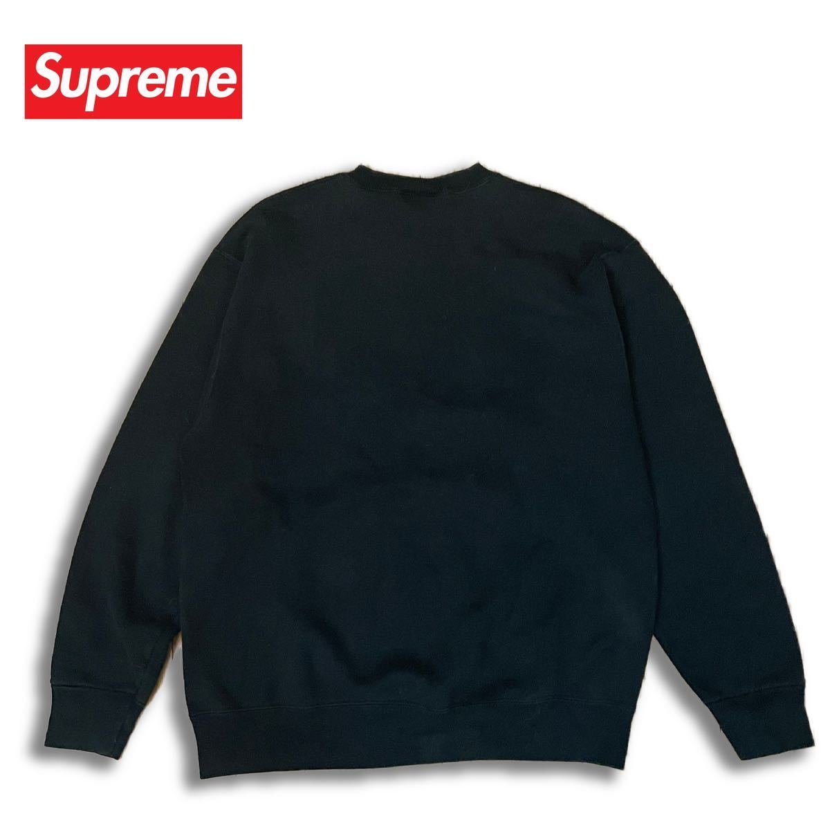 激レア 90s ヴィンテージ】Supreme Sweat Shirts シュプリーム プル 