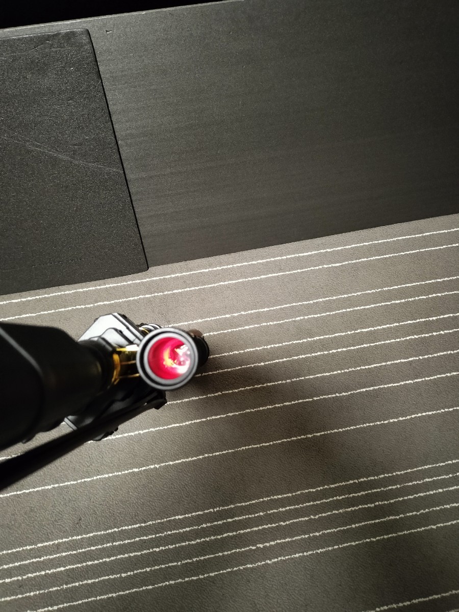 マンダロリアンブラスターリペイント品