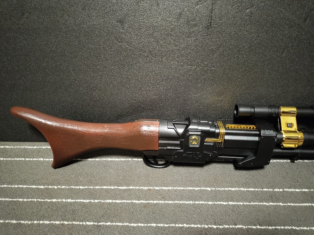 マンダロリアンブラスターリペイント品