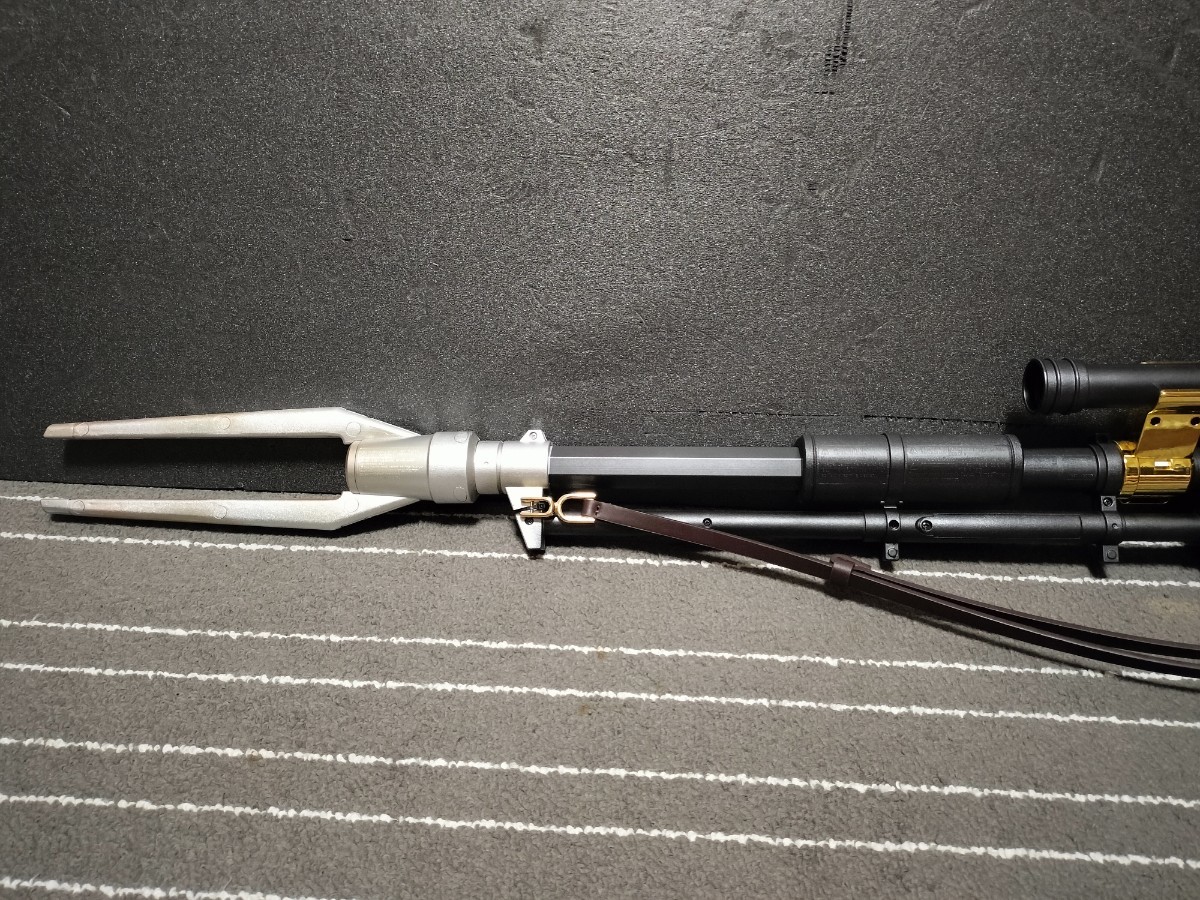 マンダロリアンブラスターリペイント品