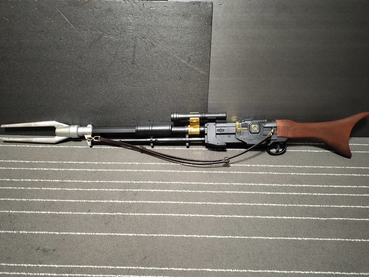 マンダロリアンブラスターリペイント品