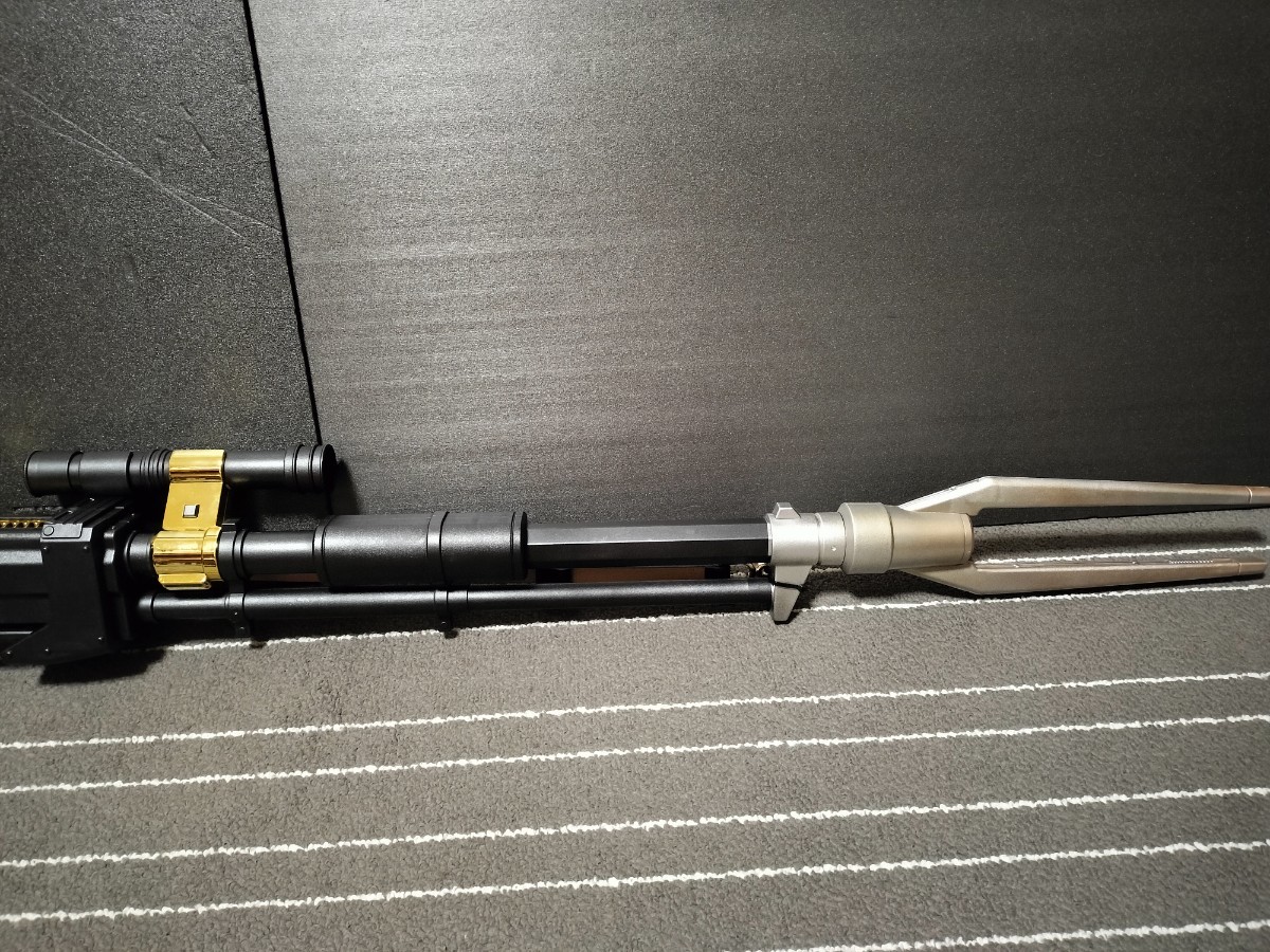 マンダロリアンブラスターリペイント品