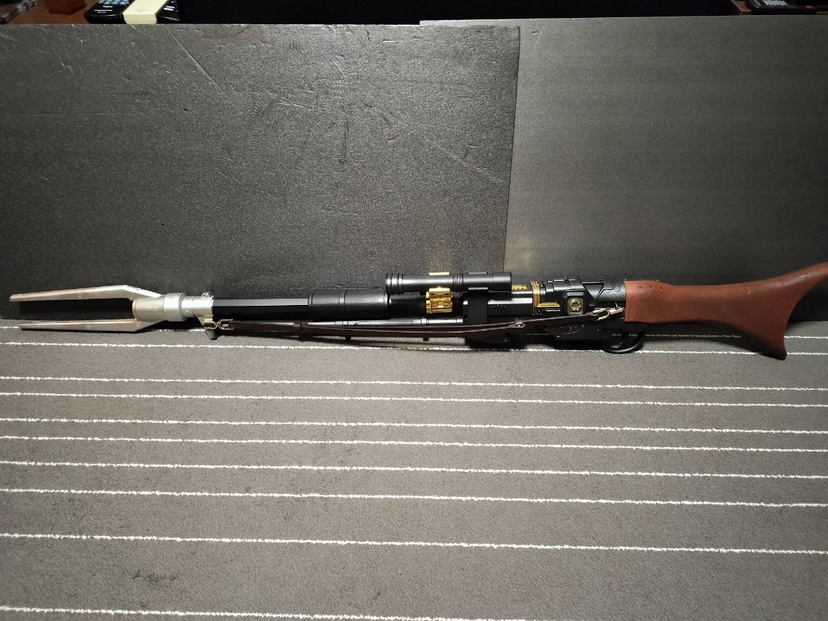 マンダロリアンブラスターリペイント品