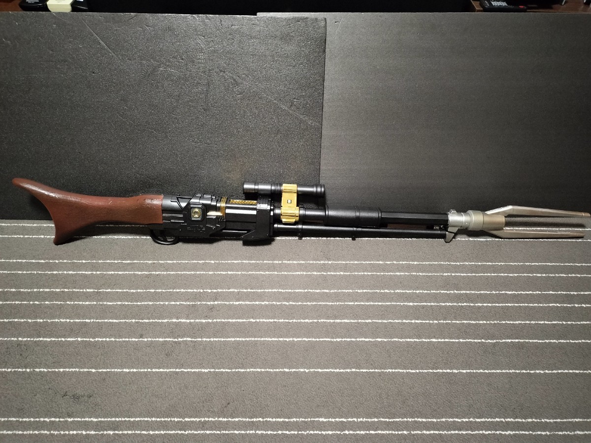 マンダロリアンブラスターリペイント品