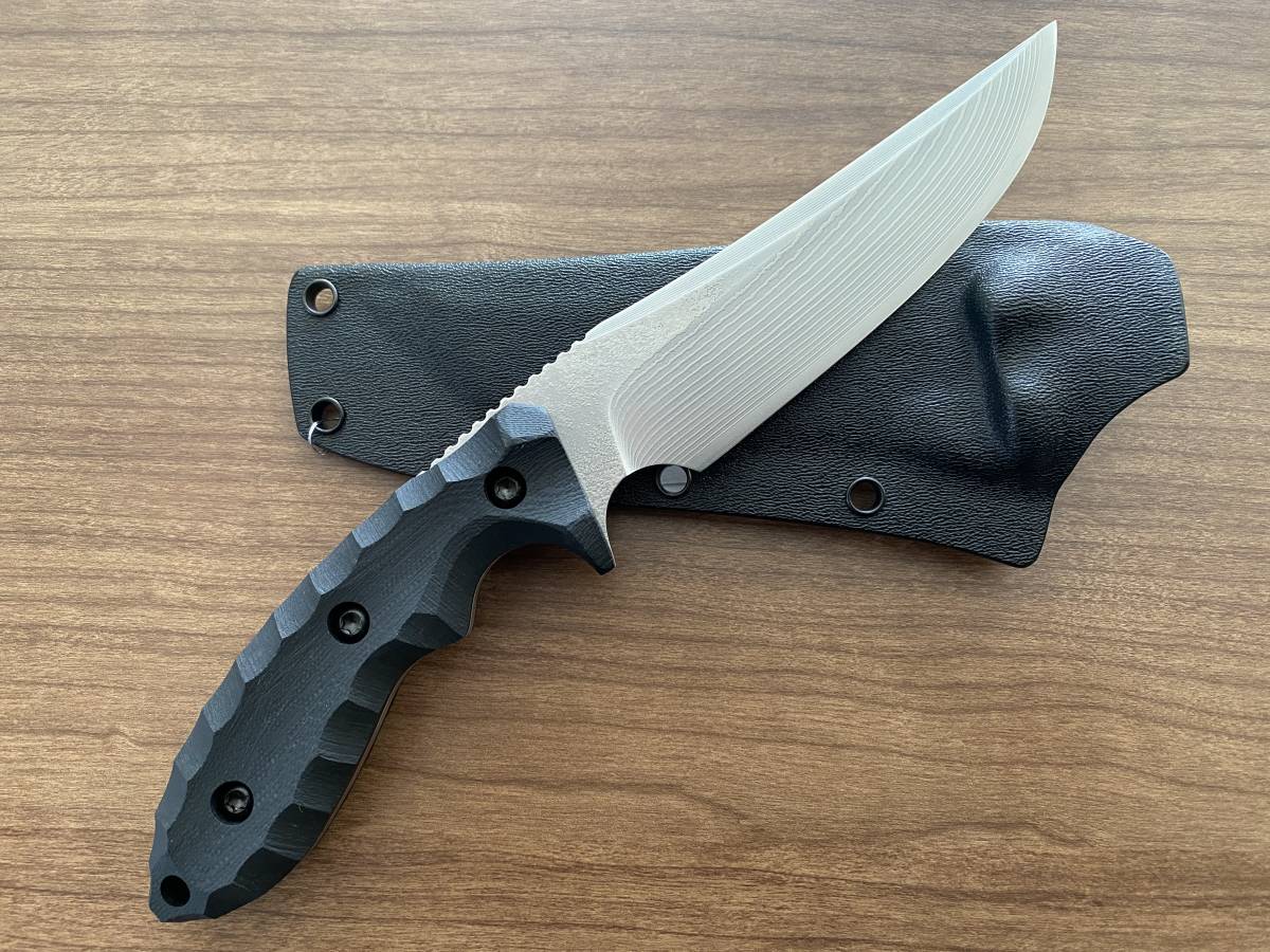 ベツカムイSPG2 KIKUKNIVES_JP キクナイフ 松田菊男 KIKU KNIVES 未 