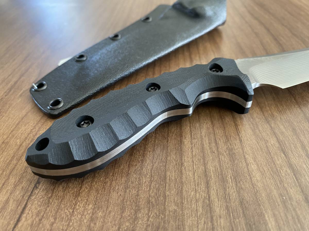ベツカムイSPG2 KIKUKNIVES_JP キクナイフ 松田菊男 KIKU KNIVES 未 