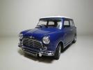 ★☆京商 1/18 ローバーミニ　ブルー【開封済・中古】☆★_1