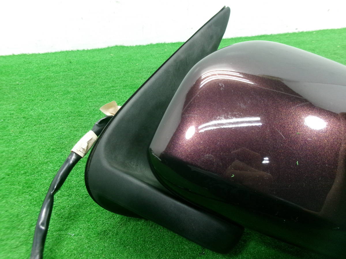 ミラココア DBA-L675S 左サイドミラー 87940-B2D40 DBA-L675S ミラココア 左 自動格納キット キーレス R59