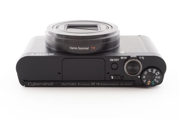 g303☆実用品☆ ソニー SONY Cyber-shot DSC-WX500 SONY Cyber-shot